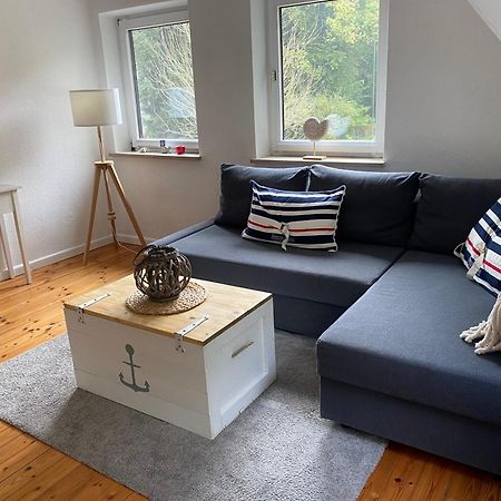 Ferienwohnung „Die Koje“ Hohwacht/Ostsee Екстериор снимка