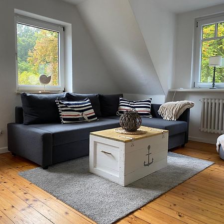 Ferienwohnung „Die Koje“ Hohwacht/Ostsee Екстериор снимка