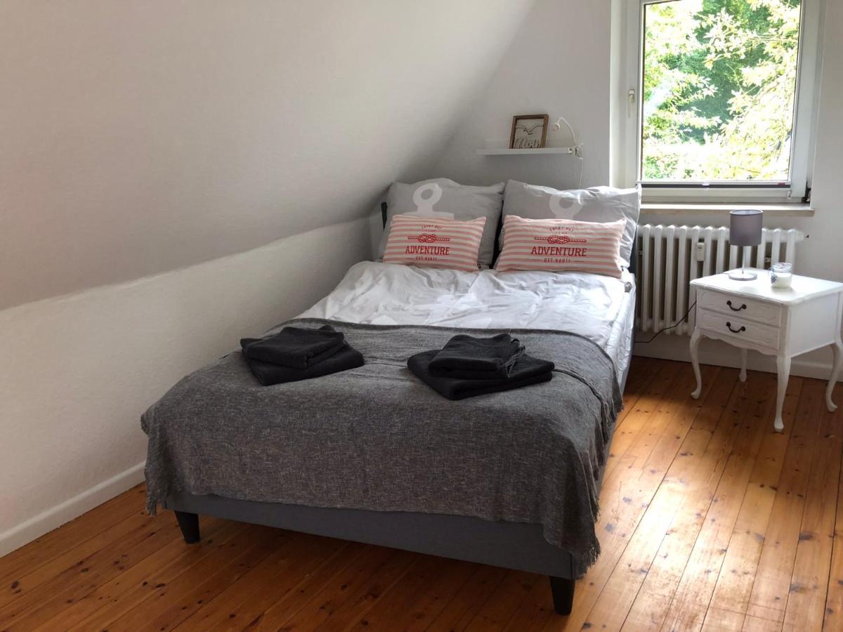 Ferienwohnung „Die Koje“ Hohwacht/Ostsee Екстериор снимка