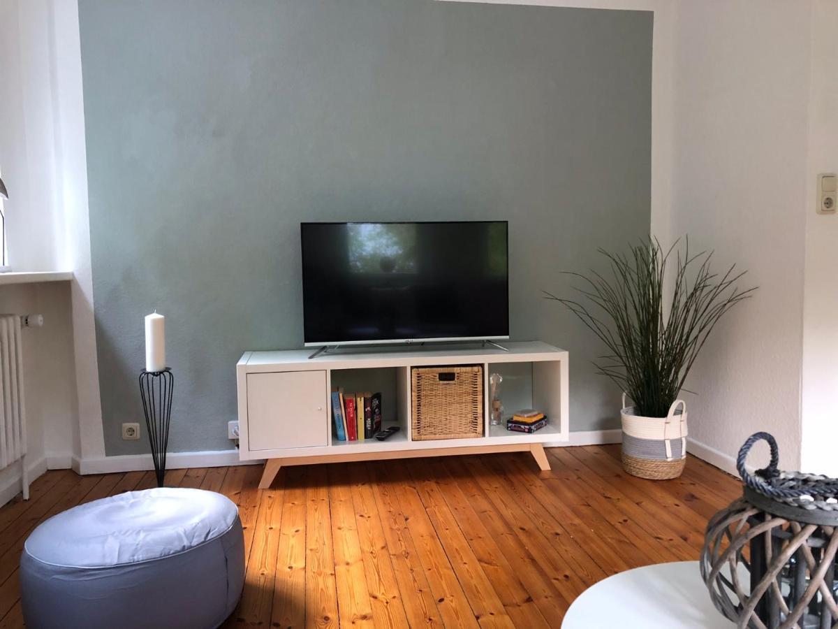 Ferienwohnung „Die Koje“ Hohwacht/Ostsee Екстериор снимка