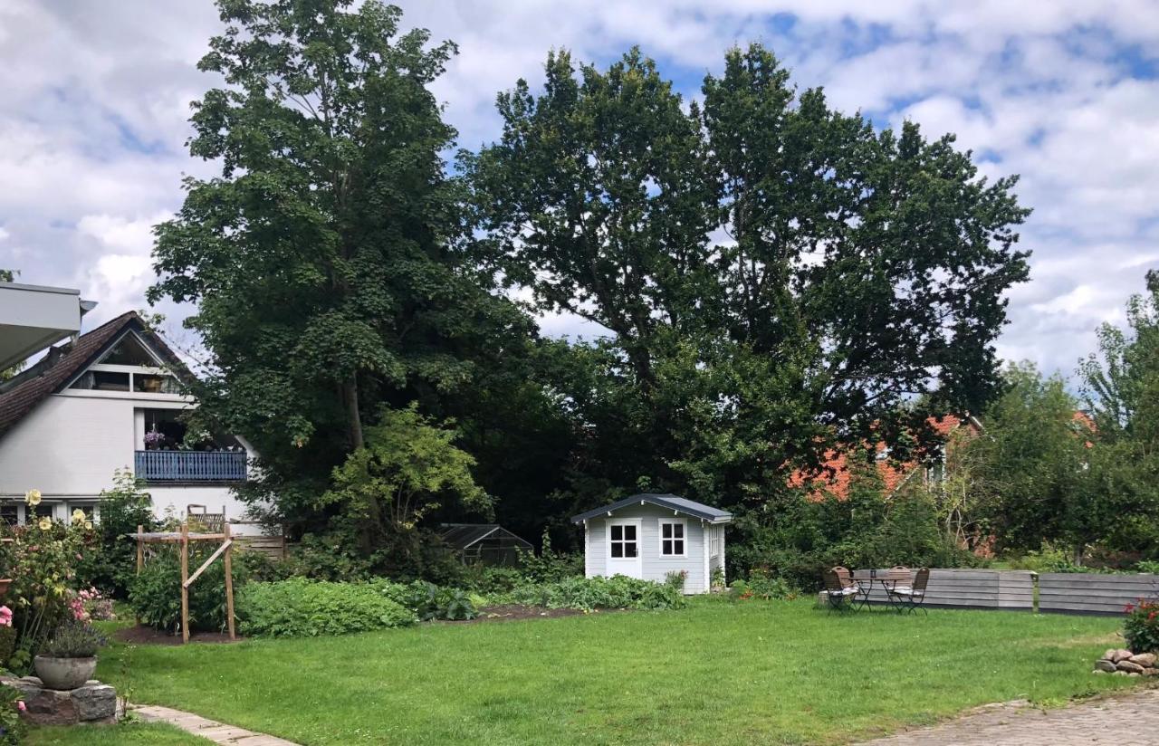 Ferienwohnung „Die Koje“ Hohwacht/Ostsee Екстериор снимка