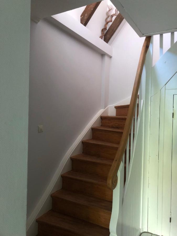 Ferienwohnung „Die Koje“ Hohwacht/Ostsee Екстериор снимка