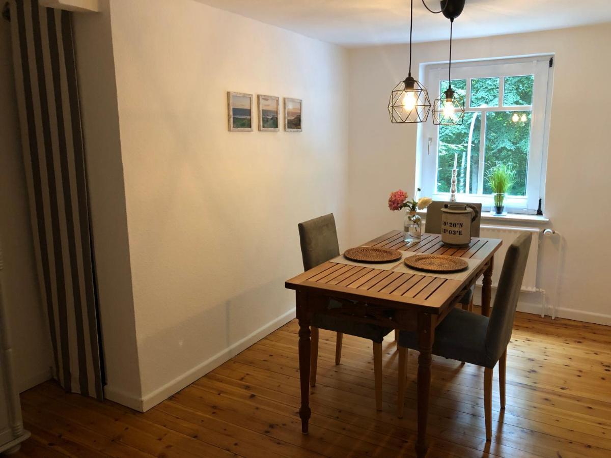 Ferienwohnung „Die Koje“ Hohwacht/Ostsee Екстериор снимка